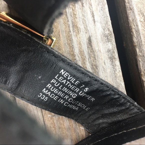 Steve Madden Black Heels - Picture 8 of 8